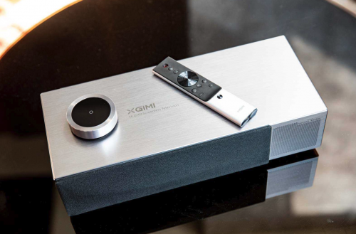 极米发布极光rsproh3z8x三款新品