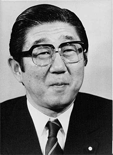 安倍晋太郎。（图自社交媒体）