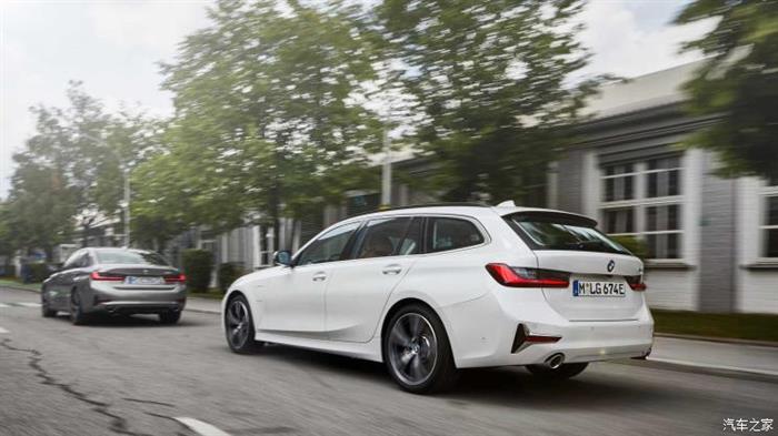 轿车先行 宝马330e旅行版2020年发布