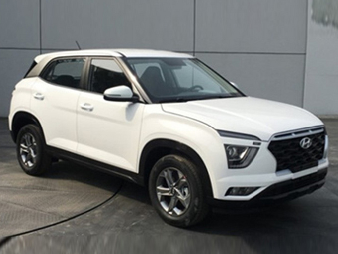 北京现代新ix25十月上市 换1.5L引擎 油耗降低22%