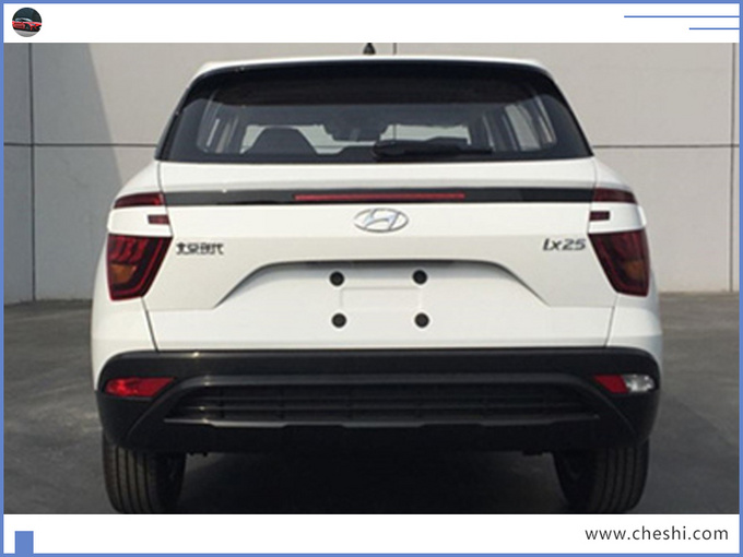 北京现代新ix25十月上市 换1.5L引擎 油耗降低22%