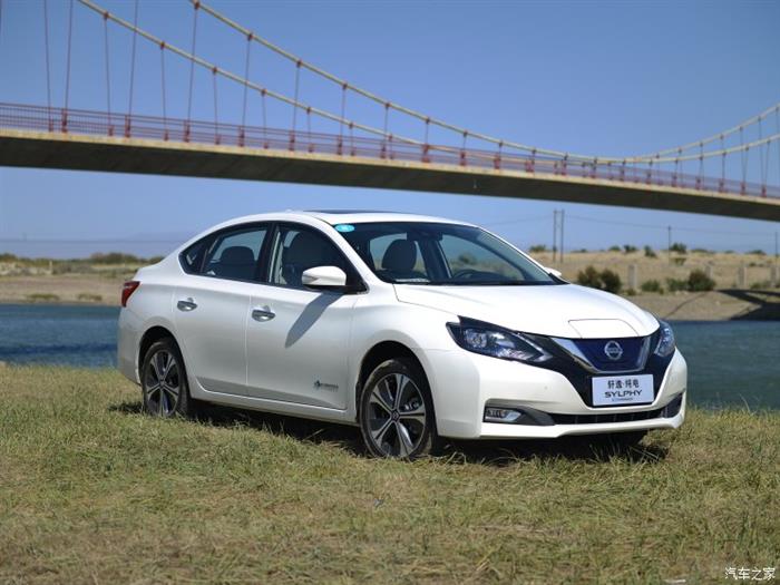 提升续航 新款轩逸·纯电或2020年推出