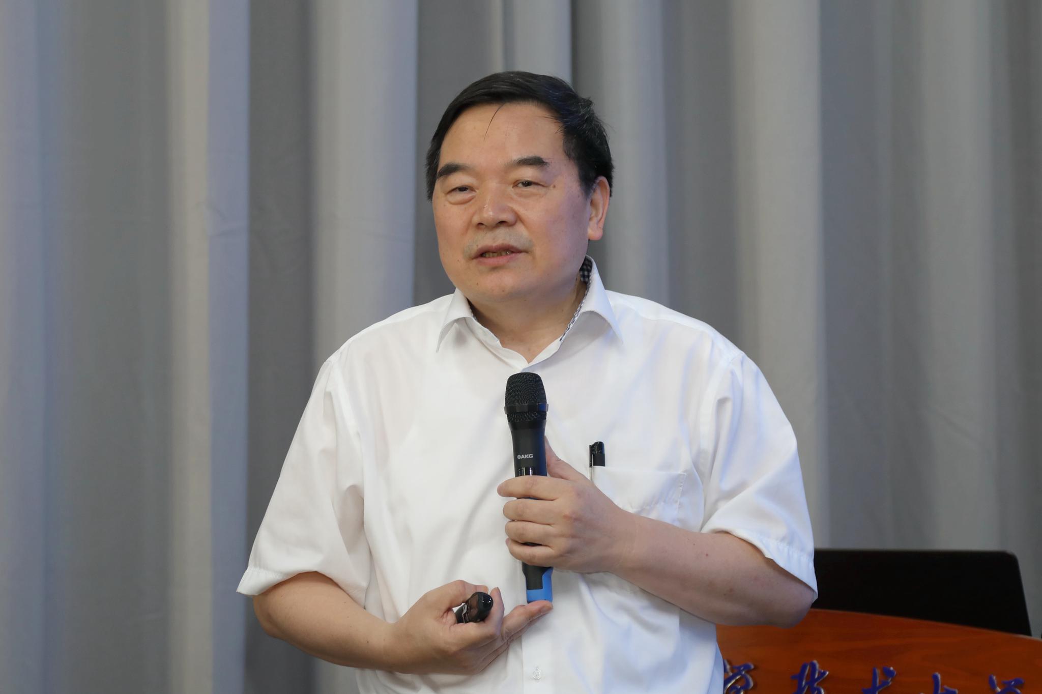 国家文物局党组书记局长刘玉珠一行调研中国科大