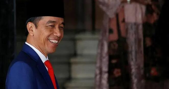印尼总统佐科/图自路透社
