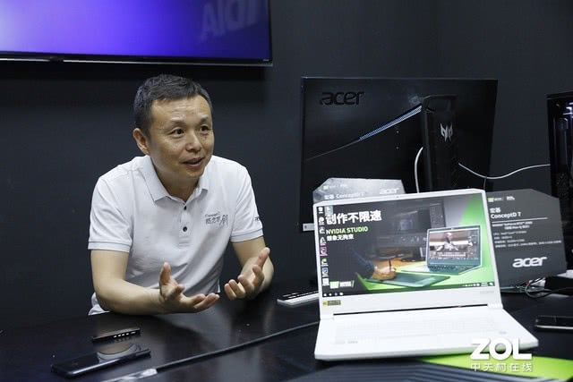 从创新到变革acer高层谈与以往大不同 手机新浪网