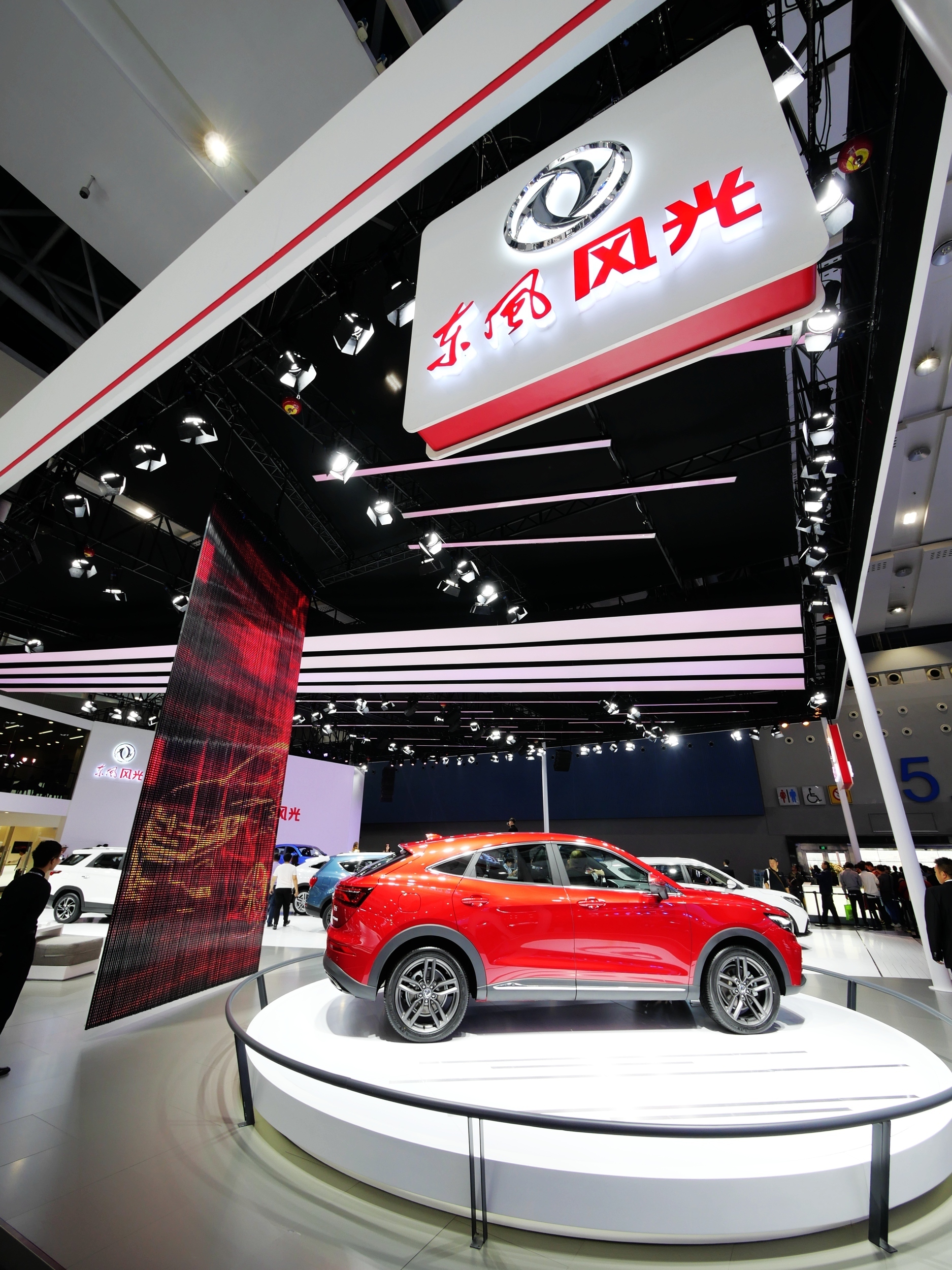 a股首份乘用车半年报出炉小康股份净利暴跌220美国造车梦受阻