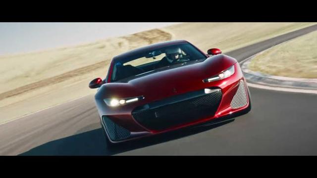 售价880万，插电混动超跑GTE首秀