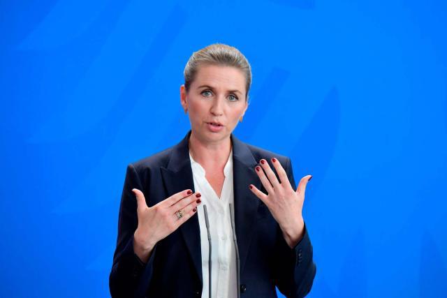 丹麦首相特朗普购买格陵兰岛的想法太荒谬