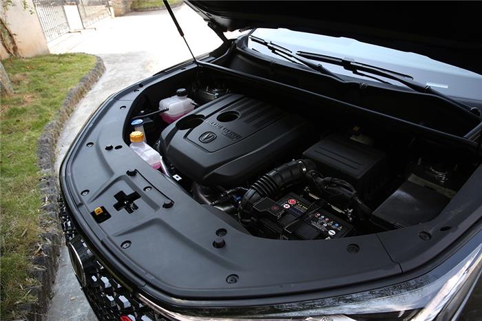 除了高颜值，长安CS75 PLUS有6大亮点