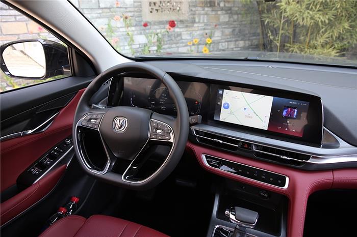 除了高颜值，长安CS75 PLUS有6大亮点