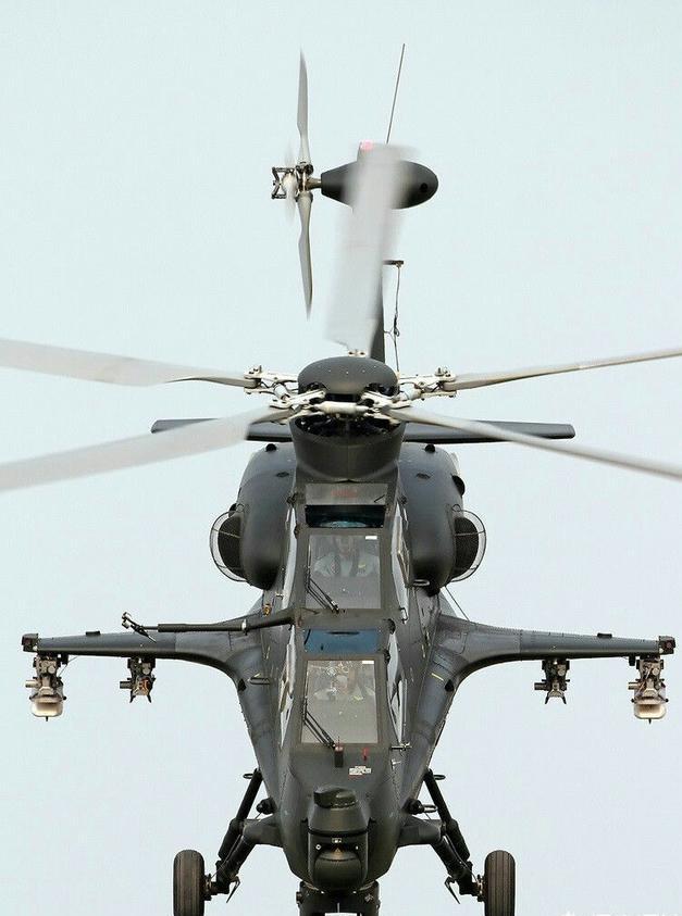 未来武直10武装直升机换装WZ-16发动机的难度大吗？_手机新浪网