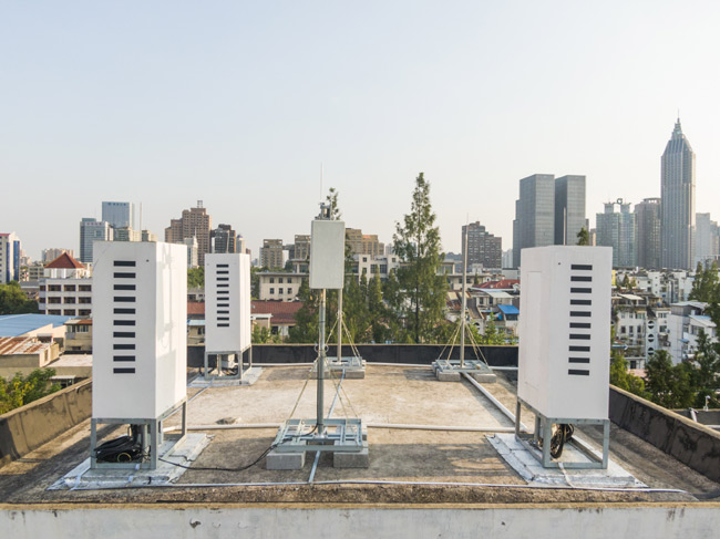 国内首座变电站内5g共享基站在南京投运|5g_新浪财经_新浪网