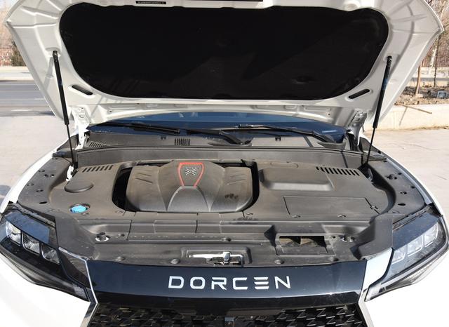 高性价比的SUV 入门配2.0T+8AT