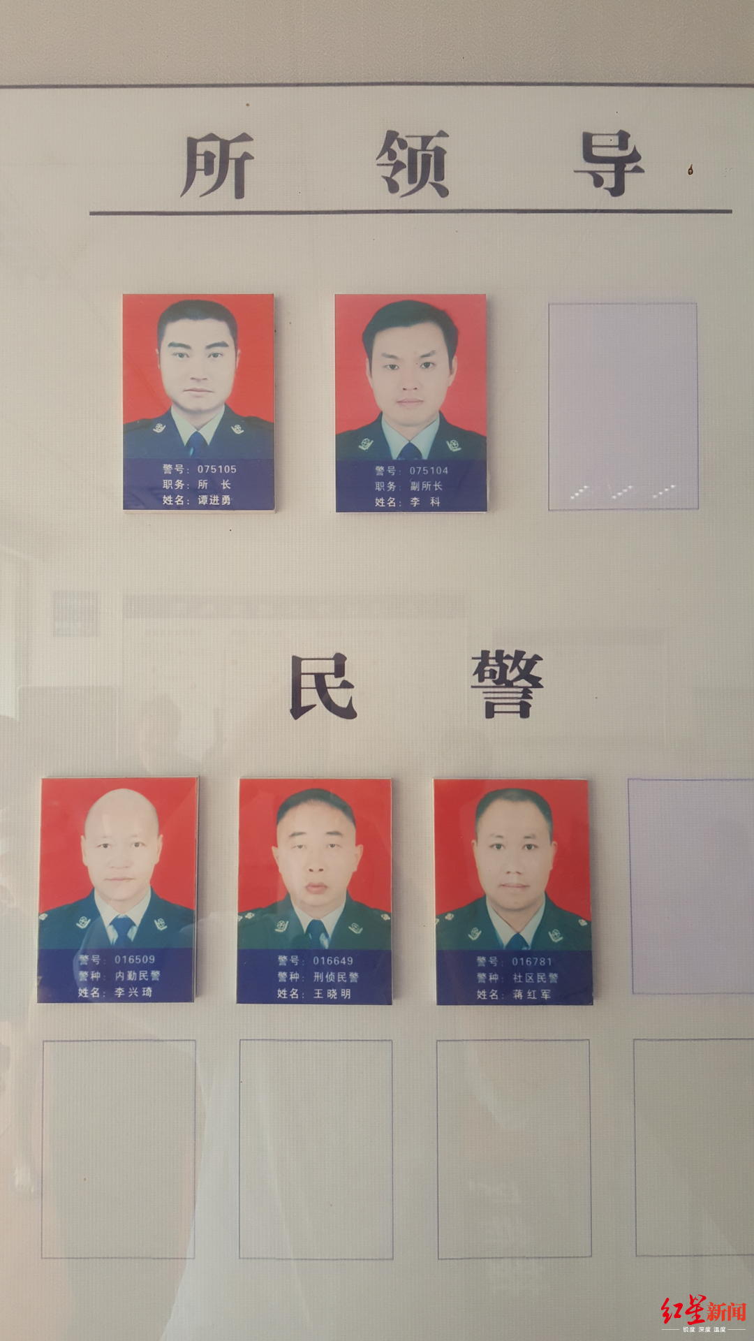 痛心成都大邑一民警一辅警出警救援因公牺牲另一辅警仍失联