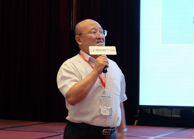 此外,会议还特别精心设置了学员分享环节,杭州湾生命科技园区楼国强