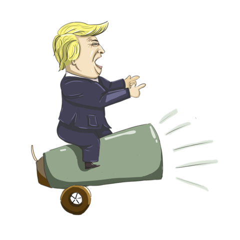 trump)在twitter上猛烈抨击谷歌,指责该公司在2016年总统大选中操纵