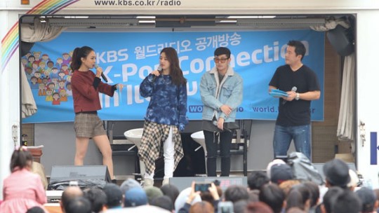 韩国为中国游客专门打造的韩流音乐会（KBS新闻）