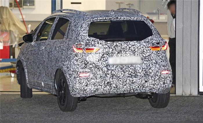 飞度海外将推跨界SUV，三缸机板上钉钉