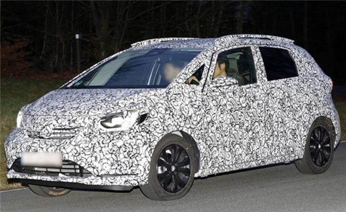 飞度海外将推跨界SUV，三缸机板上钉钉