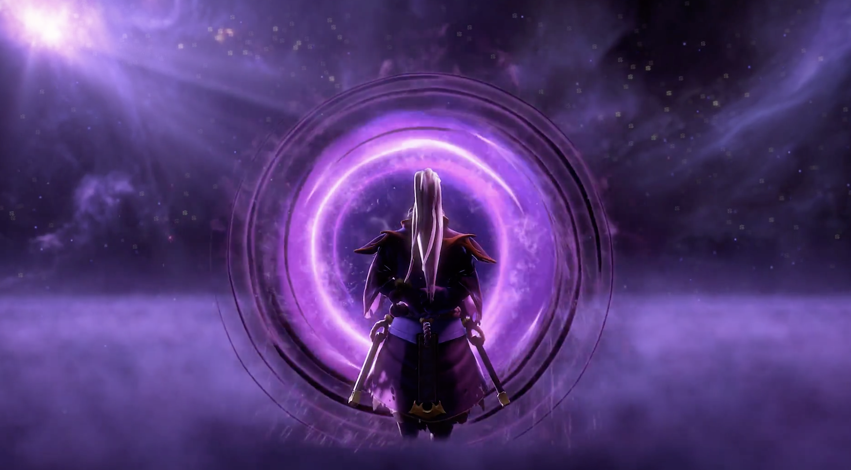 >>相关新闻:ti9现场放出惊喜 dota2新英雄电炎绝手将于今年秋季上线