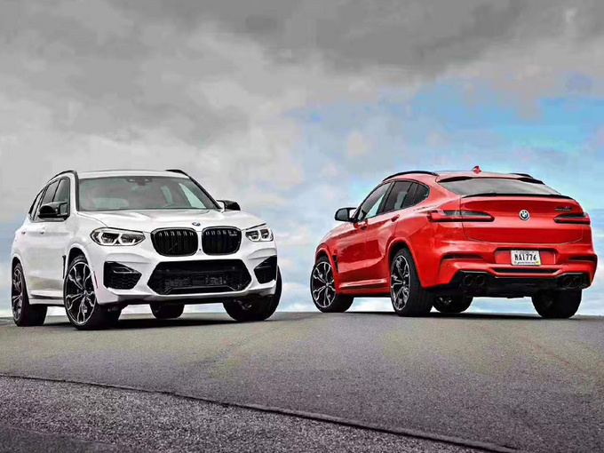 5款新车下周上市 宝马X3/X4性能SUV领衔最低6万