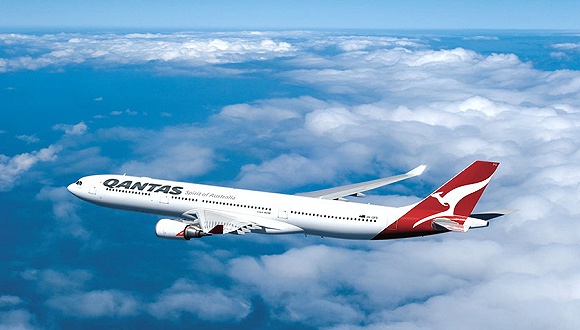 澳航年底试飞世界最长航线 从悉尼直飞纽约