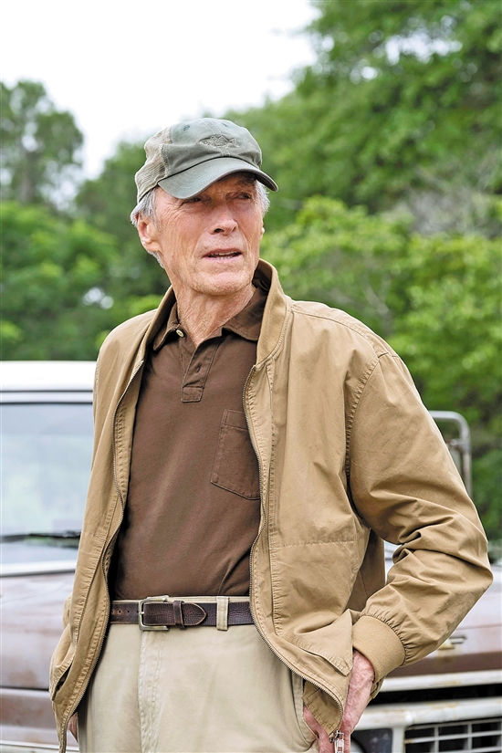 89岁!"老牛仔"依然帅