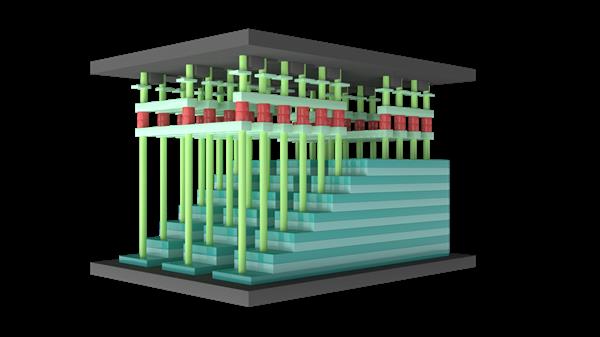 紫光64层3D闪存正式亮相 国产1TB硬盘有望