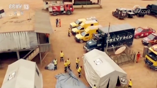 直击亚马孙雨林大火!最严重地区空气中弥漫着烧焦味 直击亚马孙雨林大火!最严重地区空气中弥漫着烧焦味