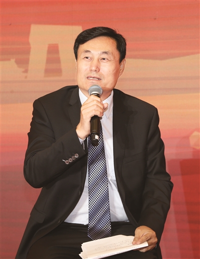 主持人:《中国企业报》集团社长吴昀国樊海麟姚静安宝宇张炳忠京津冀