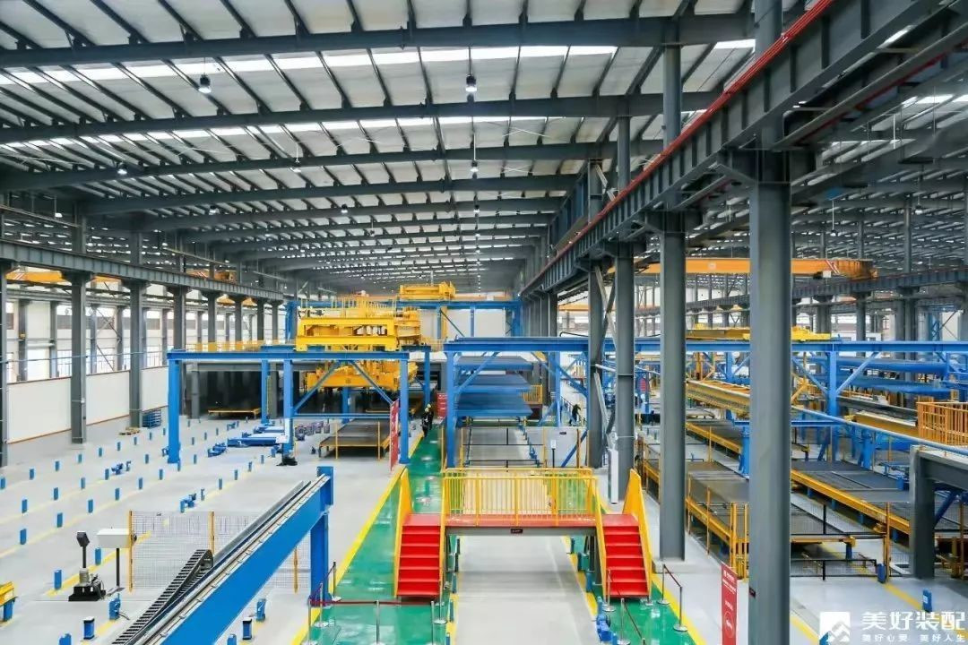 美好置业湖北房企转型标杆领军装配式建筑产业发展