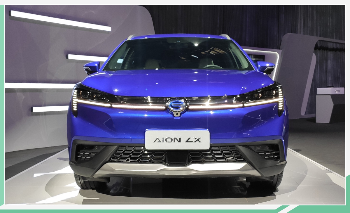 支持L3级自动驾驶  Aion LX预售20万起