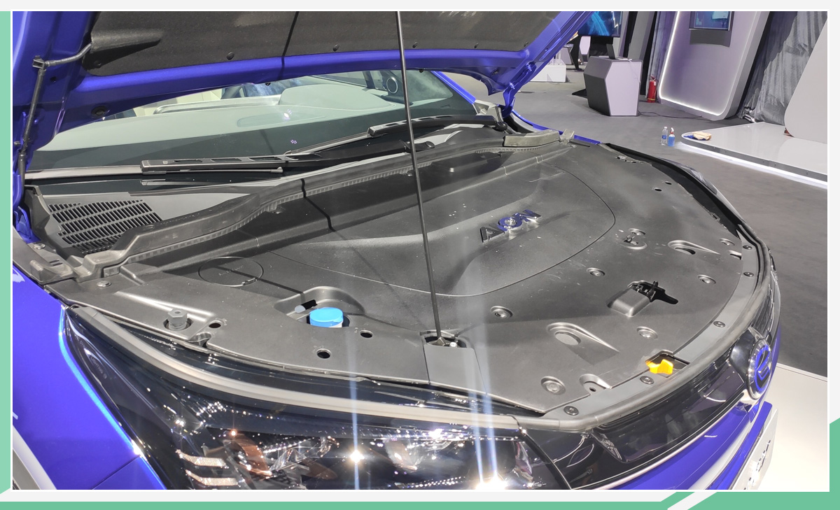 支持L3级自动驾驶  Aion LX预售20万起