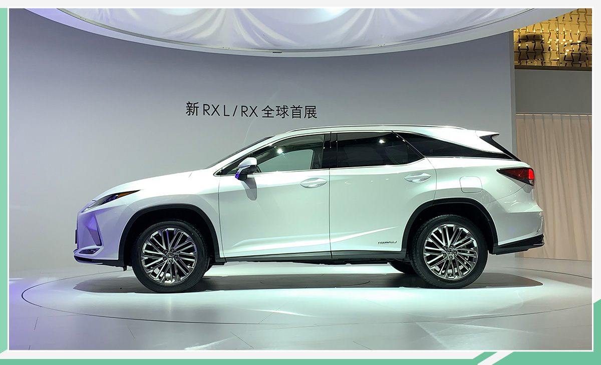雷克萨斯新RX/RX L  预售39.9万元起