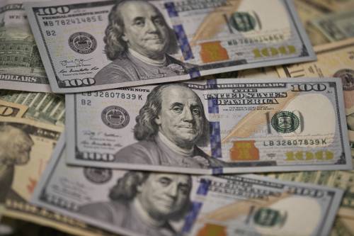  资料图片。新华社