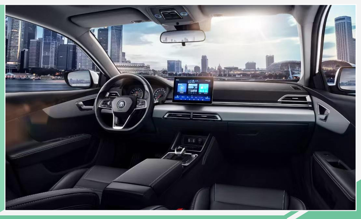 比亚迪全新秦EV/燃油版 成都车展开启预售