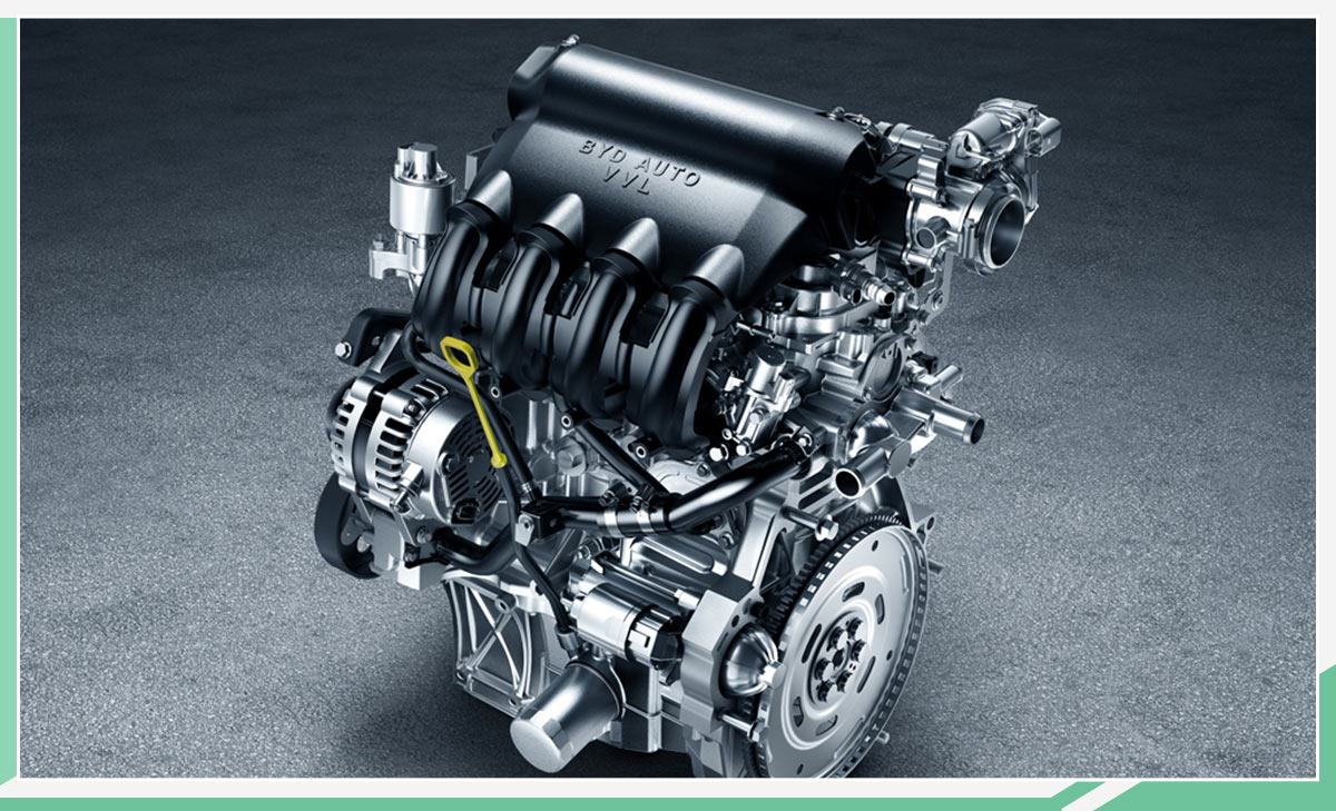 比亚迪全新秦EV/燃油版 成都车展开启预售