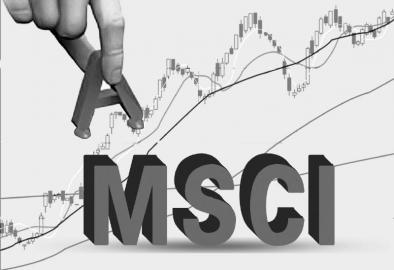 MSCI提高权重 A股的两次不同表现