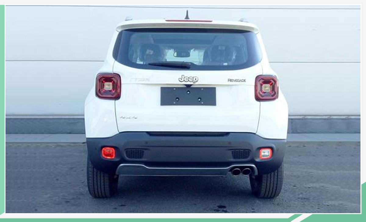 新款Jeep自由侠9月5日亮相 新增1.3T动力