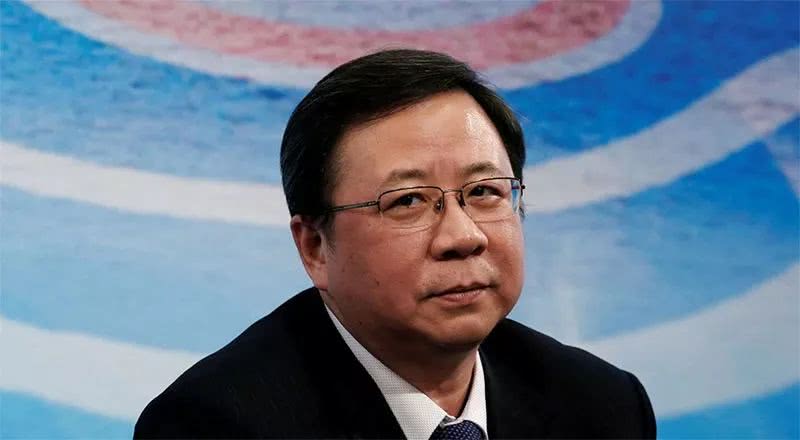 中海油董事长杨华调任中化总经理曾主导收购整合尼克森