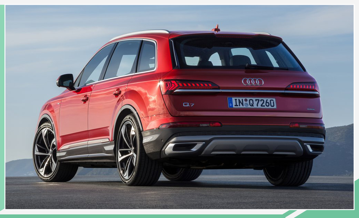 超13款新车首次亮相 奥迪法兰克福车展阵容曝光