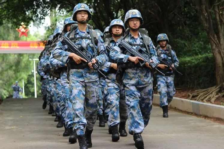 班长是怎样炼成的海军沙角大学告诉你答案