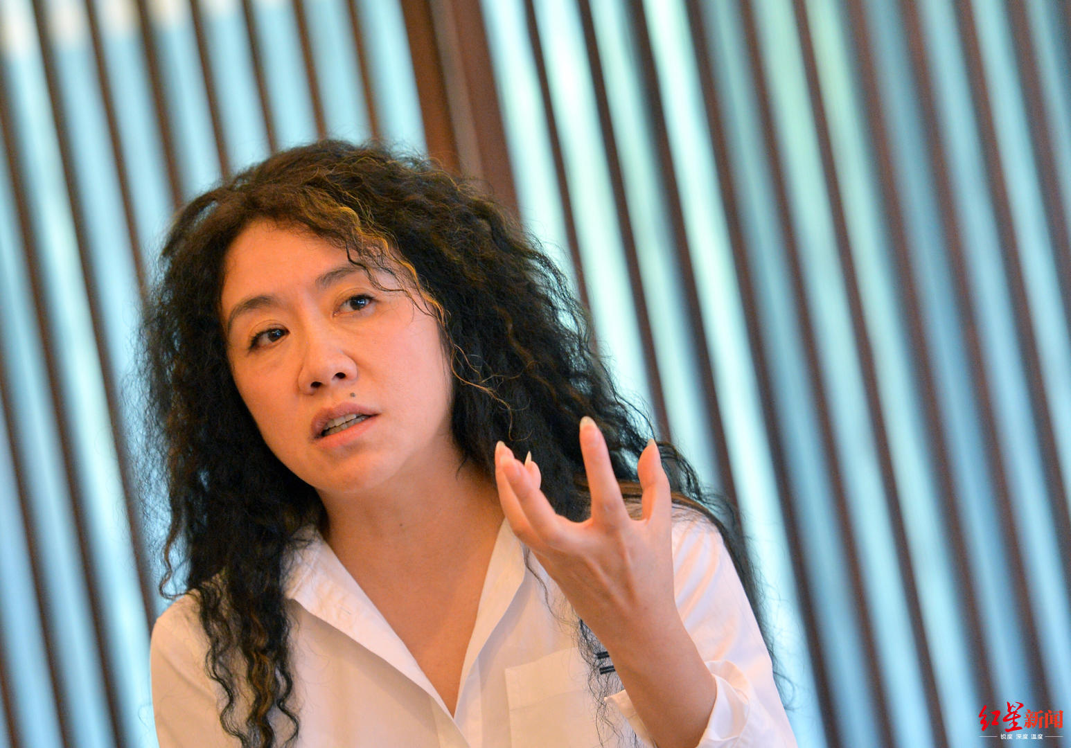 投资超8亿!《只有峨眉山》公演,王潮歌认为回报是非常不错的|王潮歌|