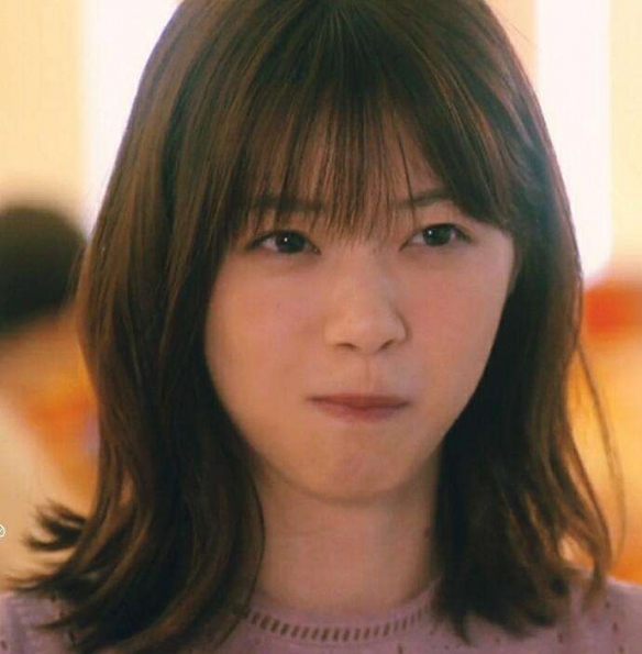 《轮到你了》病娇女黑岛沙和饰演者西野七濑写真集欣赏