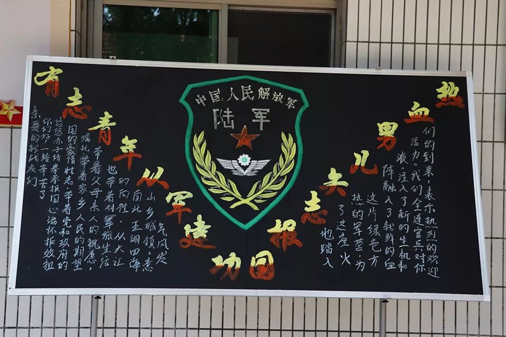 新战友,你想知道的都在这里!