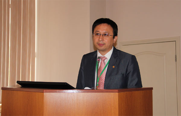 新华财经符拉迪沃斯托克9月10日电(孙琦峰 刘凯 魏松波)"哈尔滨银行自