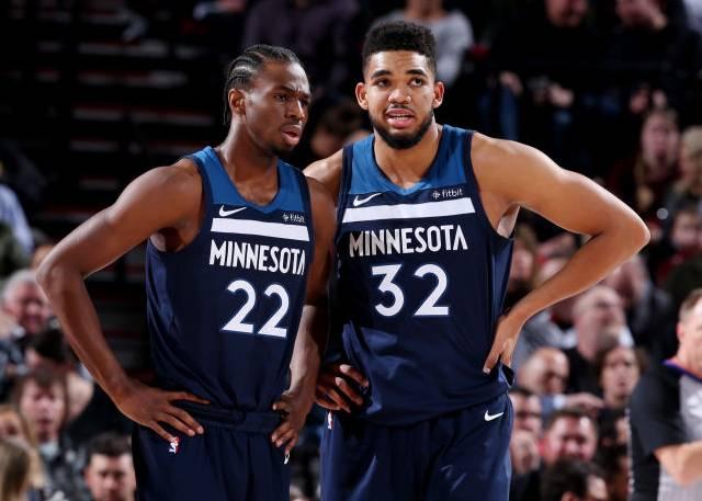 30天30队之森林狼：青春依旧纷乱不休_手机新浪网