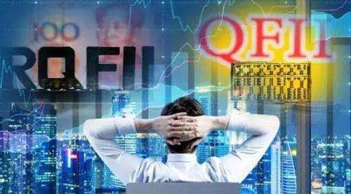 取消QFII限额、