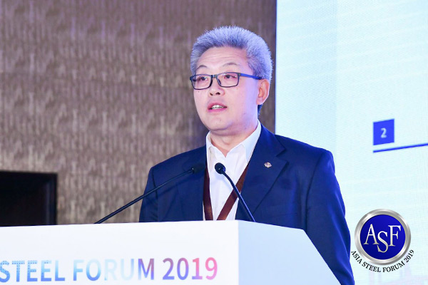 中国中冶张晔:"一带一路"政策带动沿线钢铁工业发展