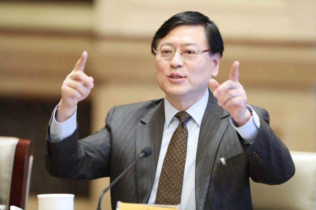 联想杨元庆在高科技领域做出一家来自中国的全球化公司